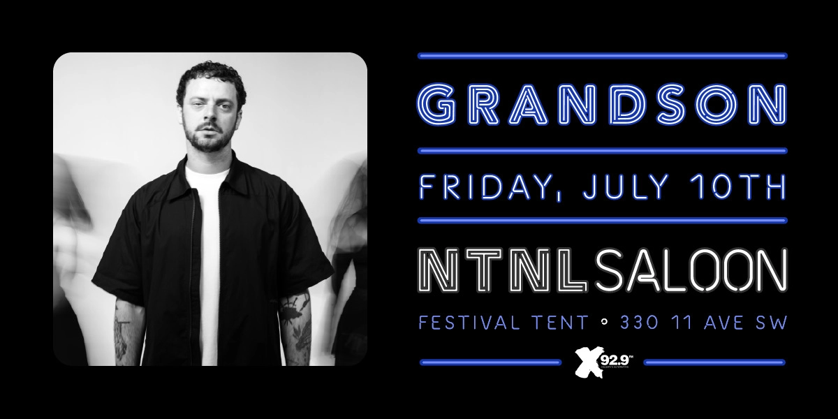 Event image for Grandson