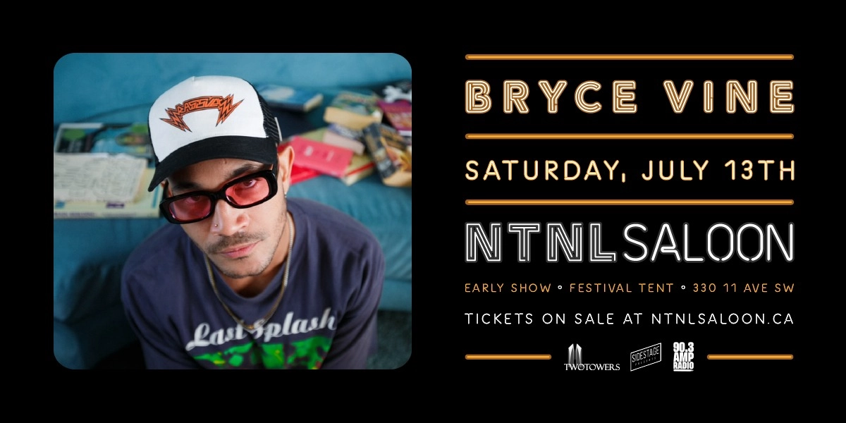 Event image for Bryce Vine (Early show)