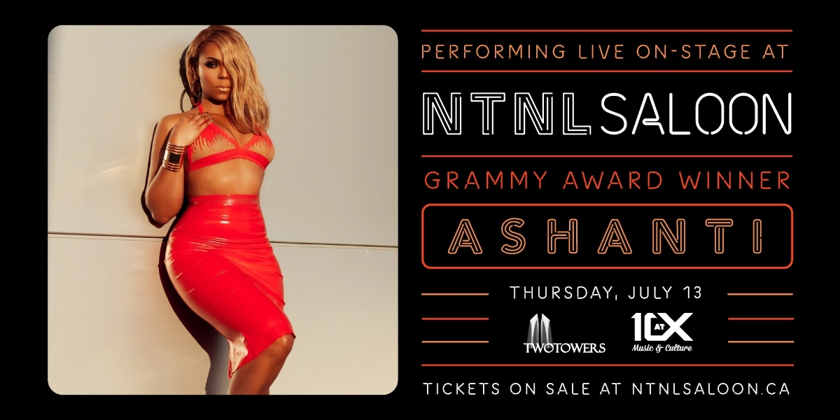 Event image for Ashanti