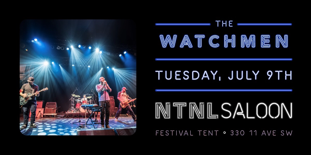 Event image for The Watchmen