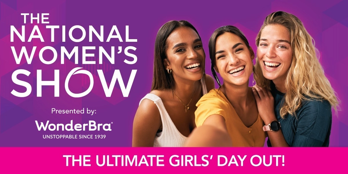Event image for National Women's Show Toronto 2025