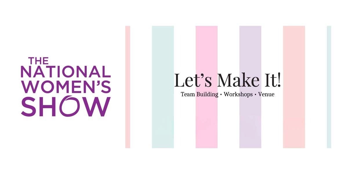 Event image for Creative Workshop Package - Women's Show Toronto 2025 (P)