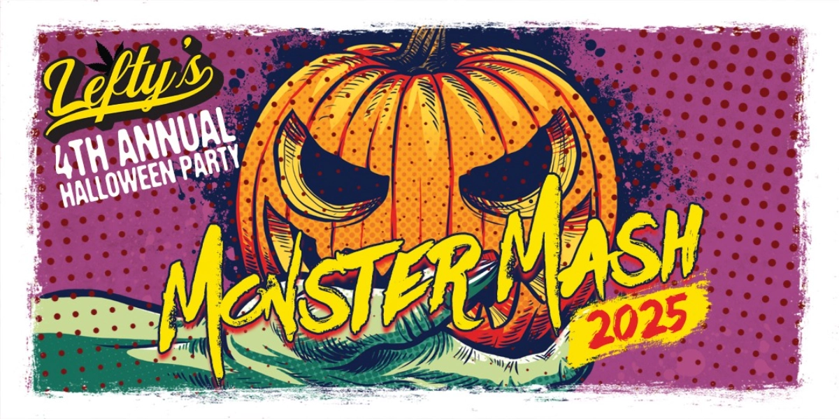 Event image for Lefty's Monster Mash 2025