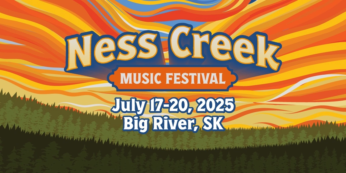 Image d'événement pour Ness Creek Music Festival 2025