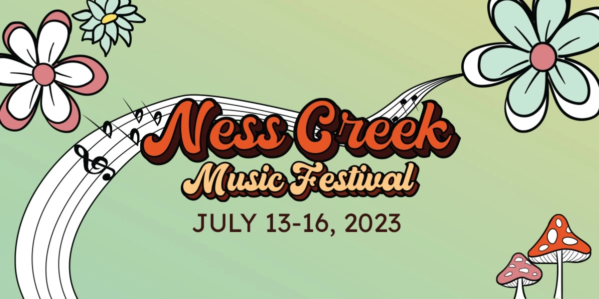Event image for Ness Creek Music Festival 2023