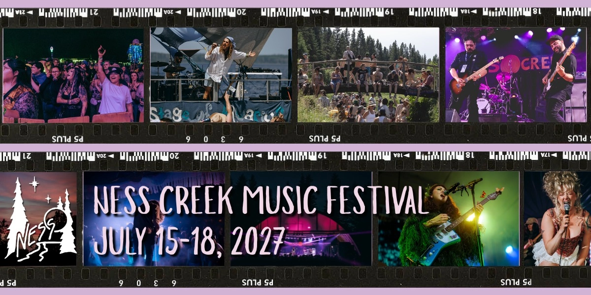 Event image for Ness Creek Music Festival 2027