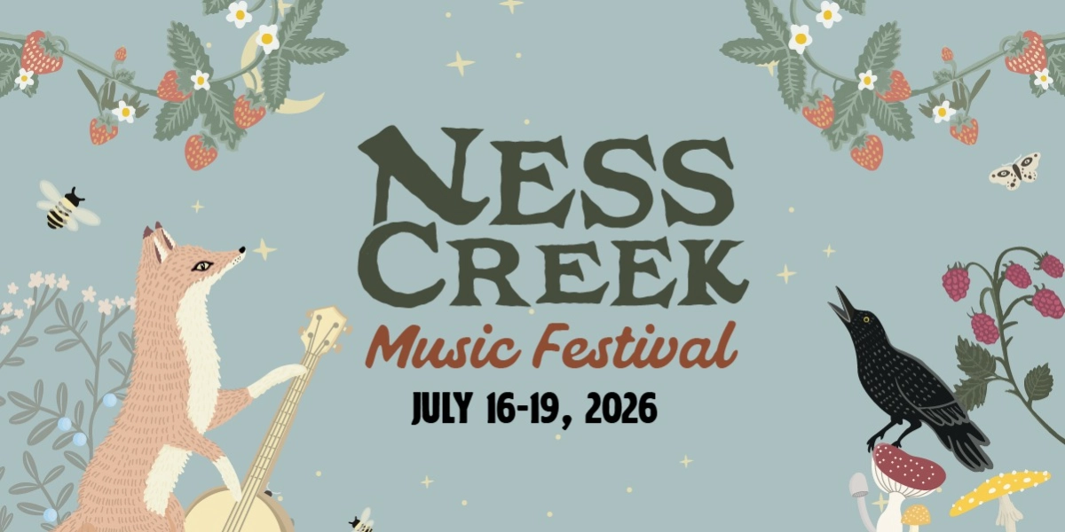 Event image for Ness Creek Music Festival 2026