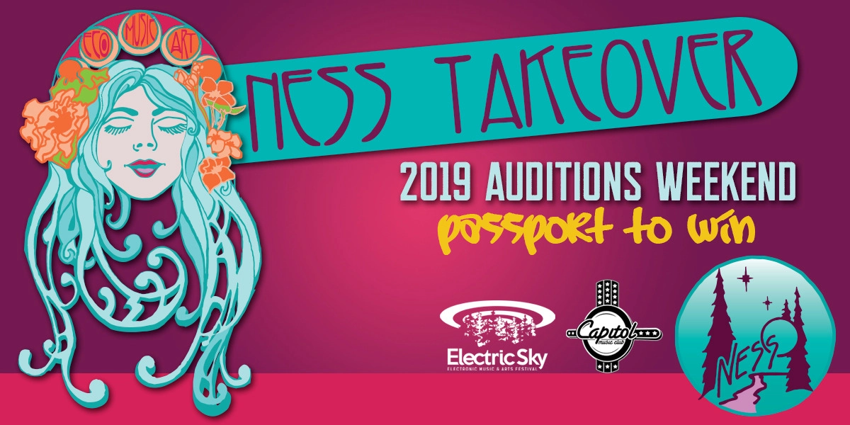 Event image for Ness Take-Over