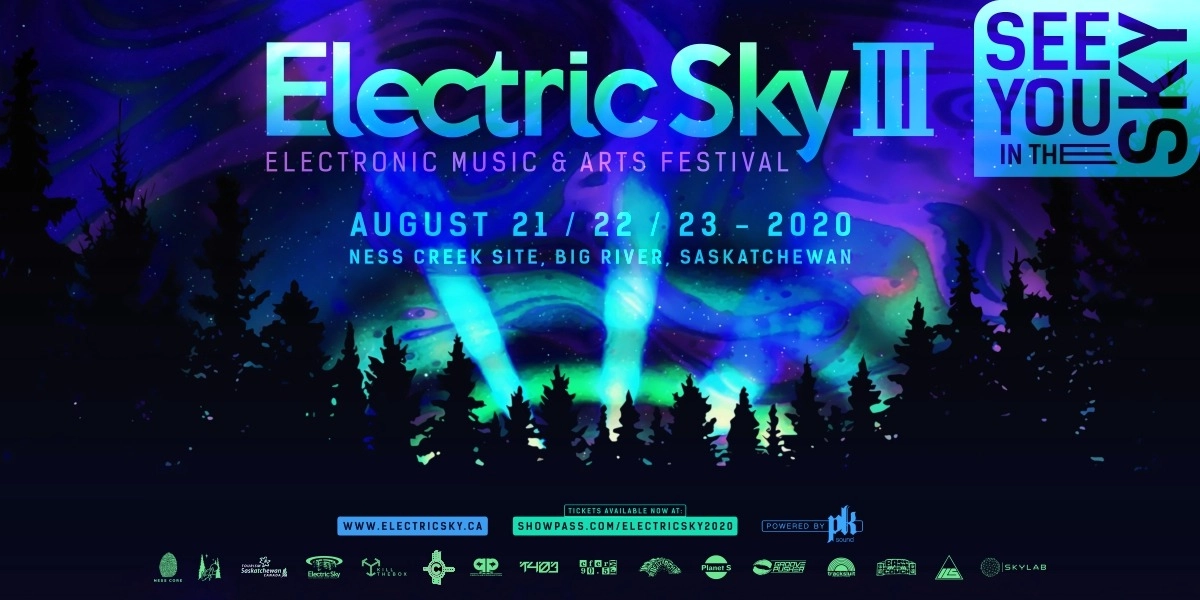 Event image for Electric Sky Music & Arts Festival