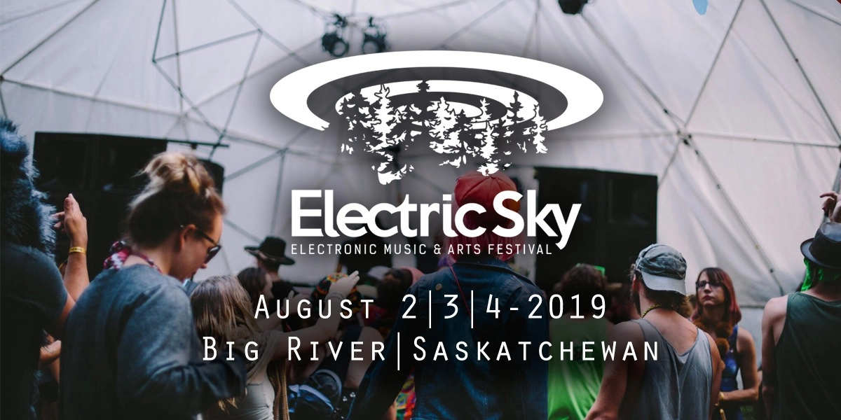 Event image for Electric Sky Music & Arts Festival