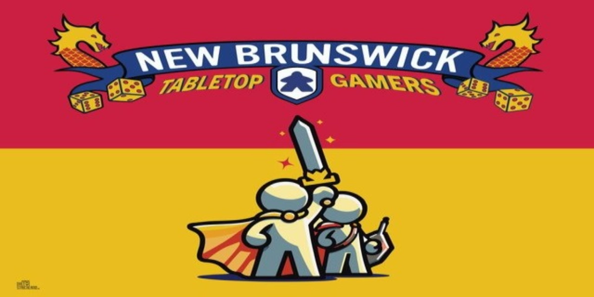 Event image for NB Tabletop Gamers Two-Day Board Gaming Extravaganza