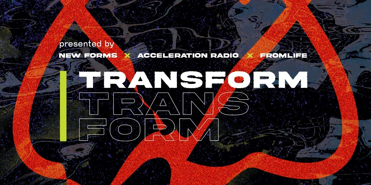 Event image for TRANSFORM