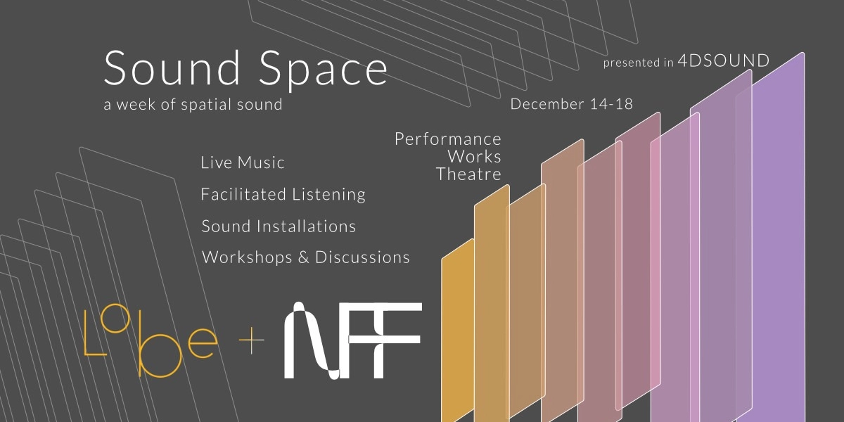 Event image for Sound Space: Festival Pass