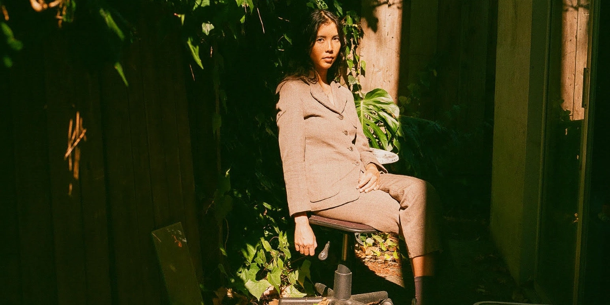 Event image for New Forms presents: Ana Roxanne, Rachika Nayar, Hotspring