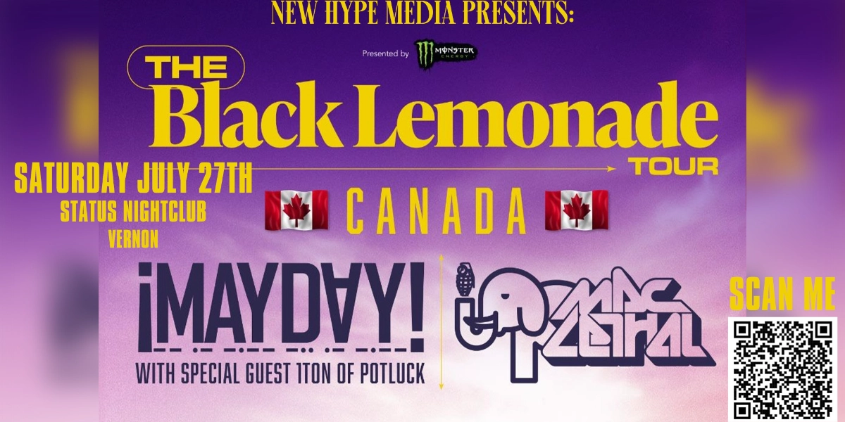 Event image for Mayday