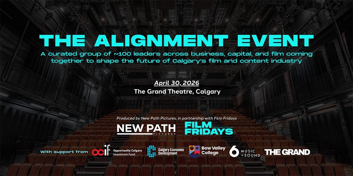 Event image for The Alignment Event