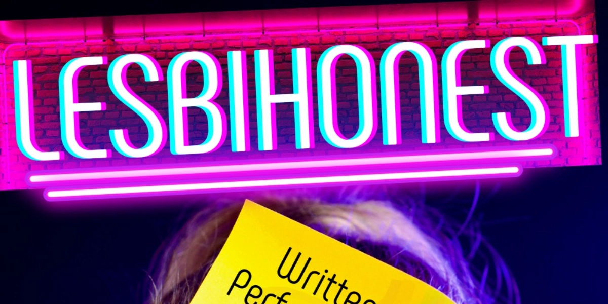 Event image for Lesbihonest by Laura Piccinin at Kelowna Fringe Festival