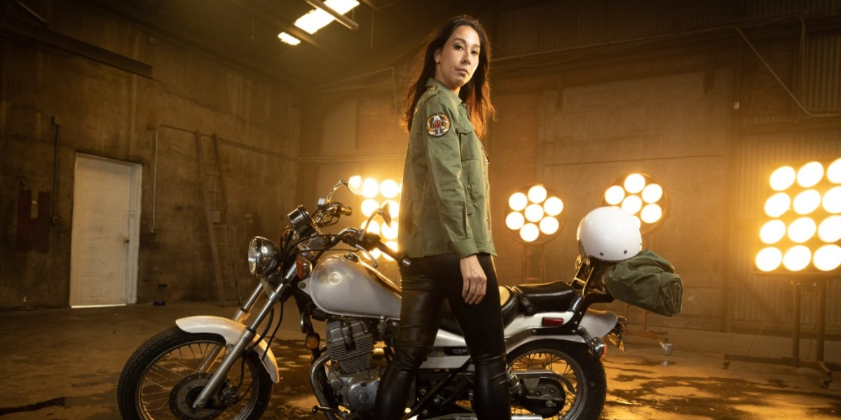 Event image for Sadec 1965: A Love Story by Flora Le at Kelowna Fringe Festival