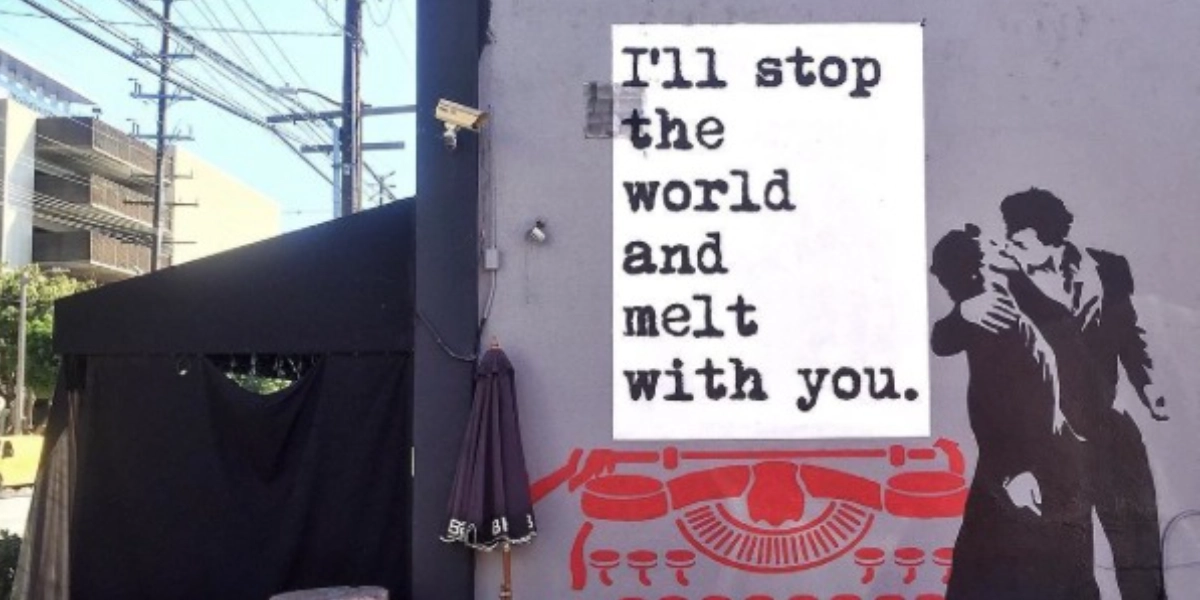 Event image for I'll Stop The World For You by Bonnie Gratz