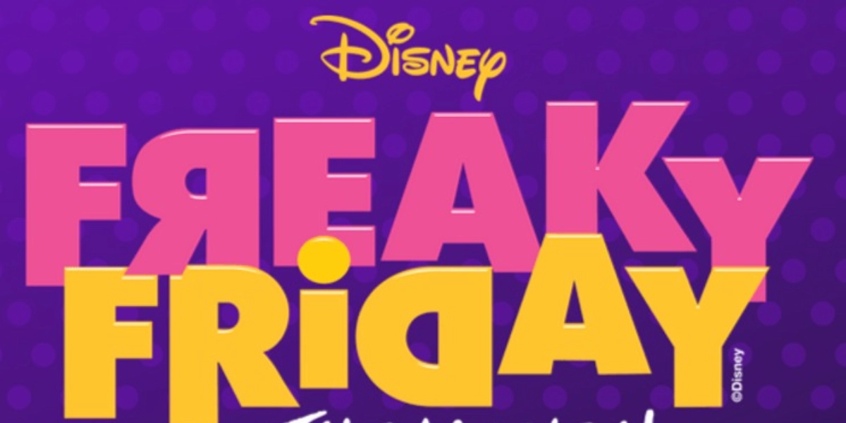Event image for Freaky Friday-The Musical