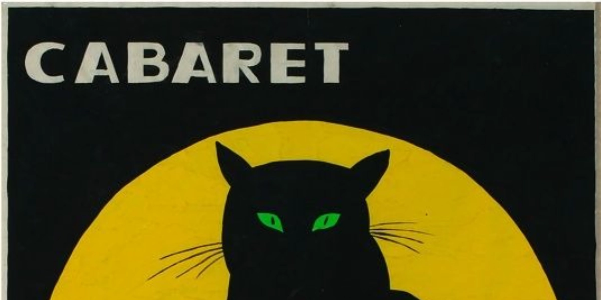 Event image for Black Cat Cabaret-March 22