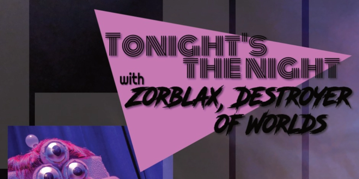 Event image for Tonight's the Night-Cancelled