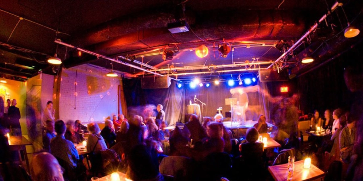 Event image for The Black Cat Cabaret & 10 Minute Play Festival