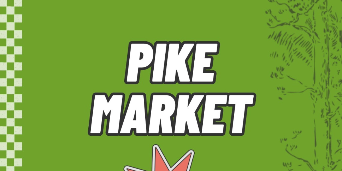 Event image for Pike Market-Cancelled