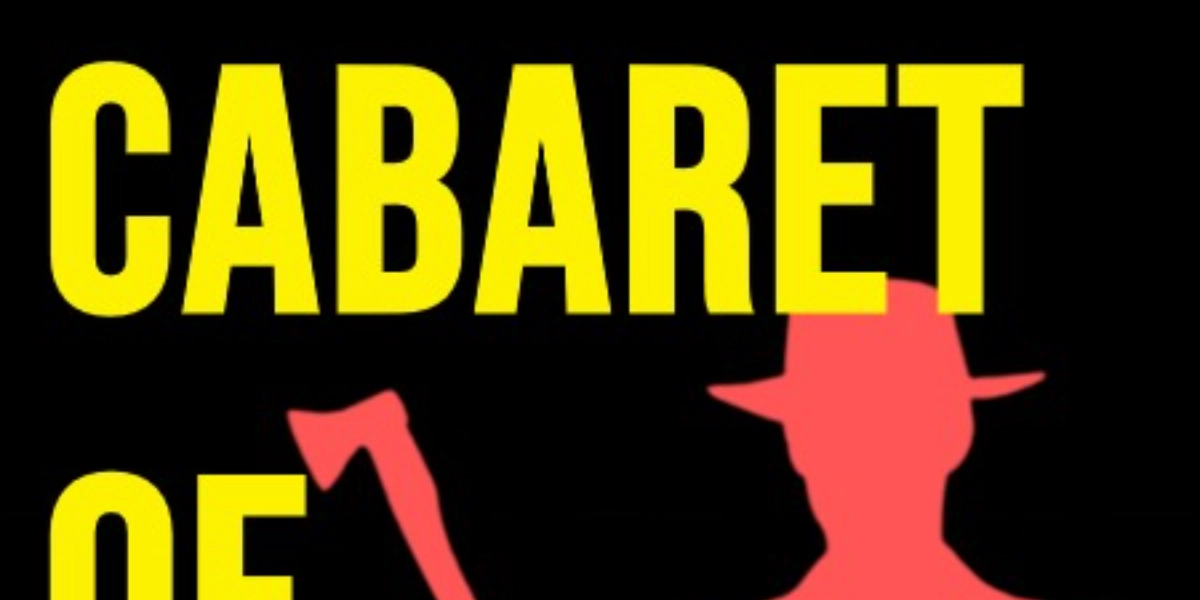 Event image for Kelowna Fringe-Cabaret of Murder-CANCELLED