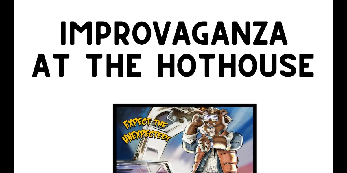 Event image for Improvaganza at Kelowna Fringe Festival 2025