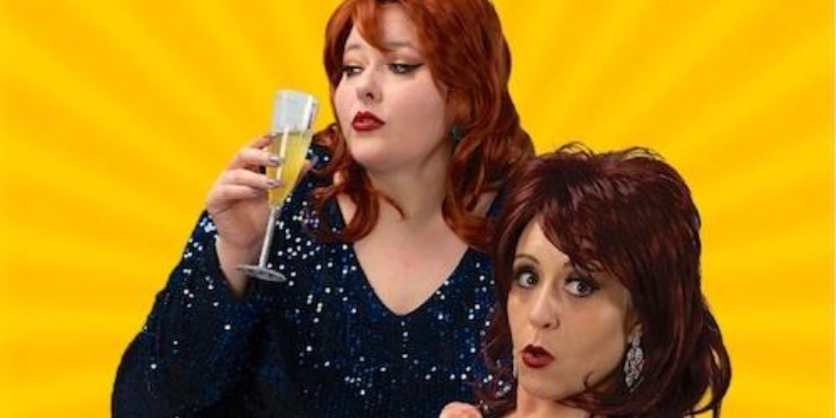 Event image for The Morning After With Pam & Paula-At Kelowna Fringe Festival