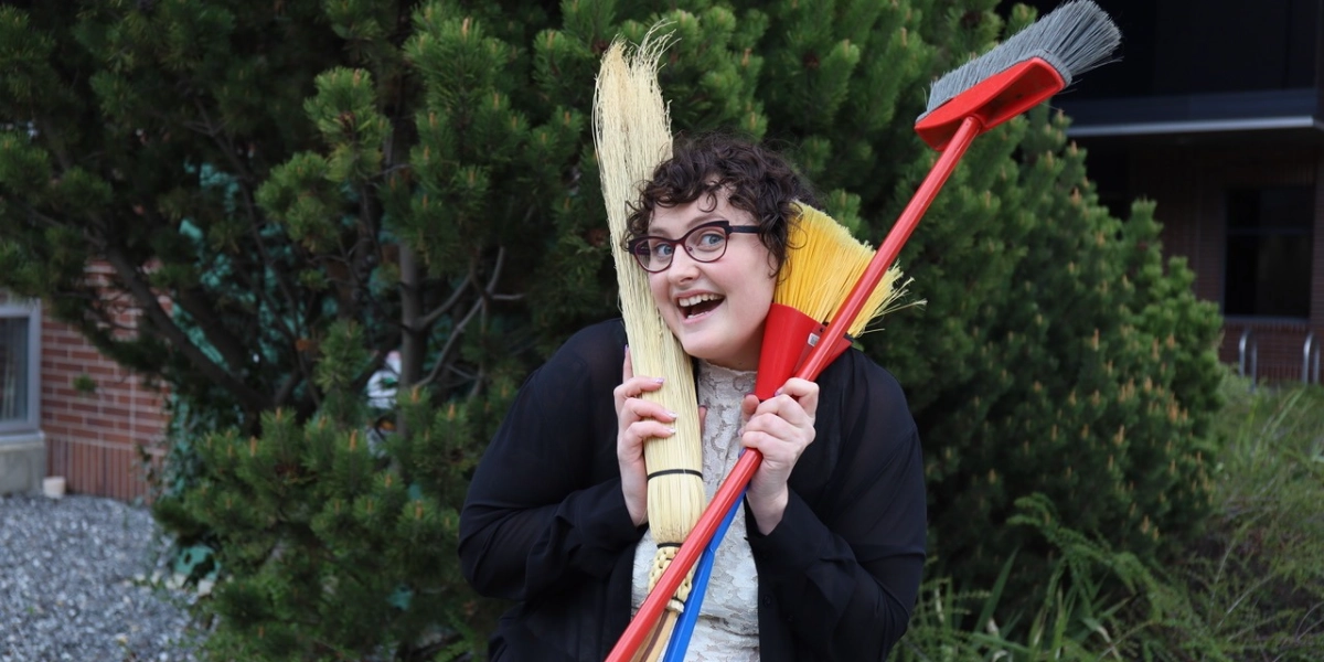 Event image for Sweeping Meditations at Kelowna Fringe Festival