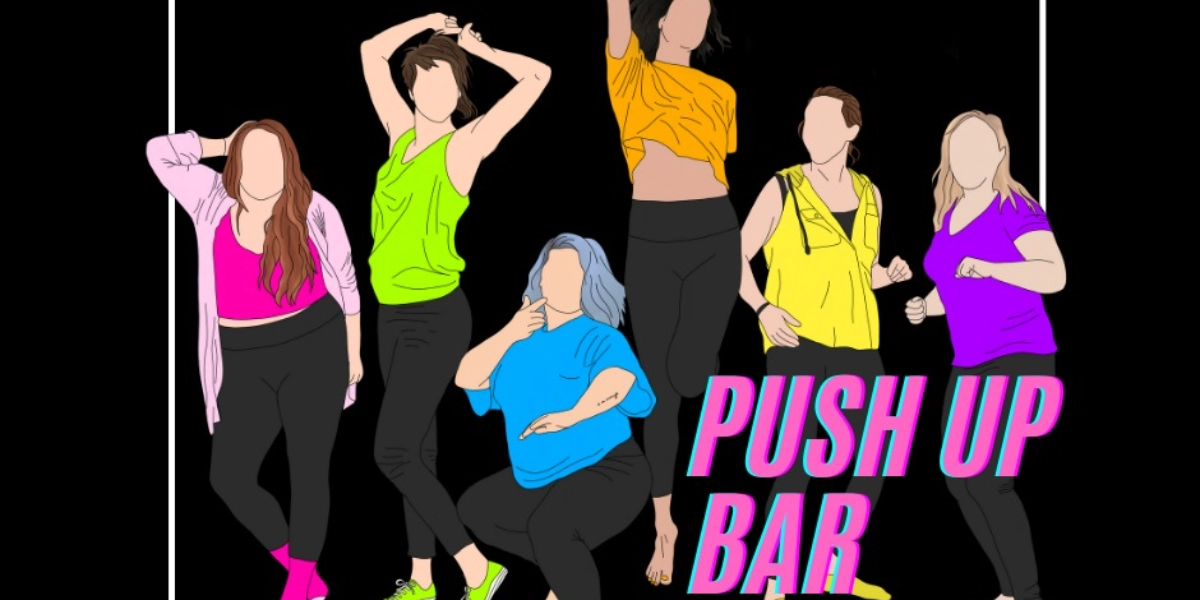 Event image for Kelowna Fringe-Push Up Bar