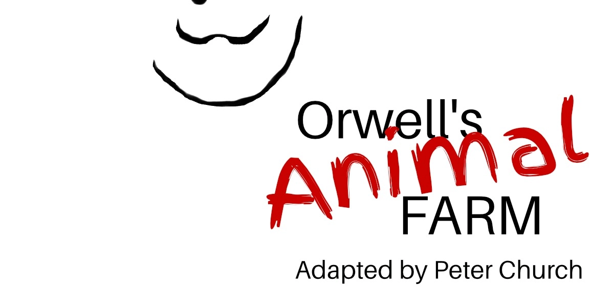 Event image for Kelowna Fringe-Orwell's Animal Farm