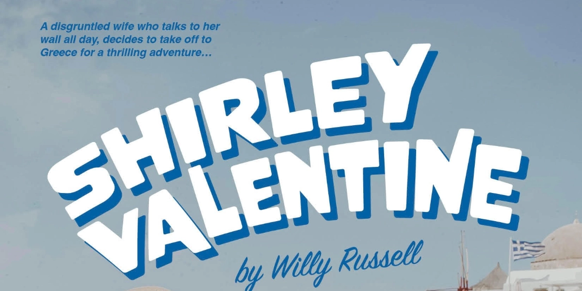 Event image for Shirley Valentine at Rotary Centre for the Arts