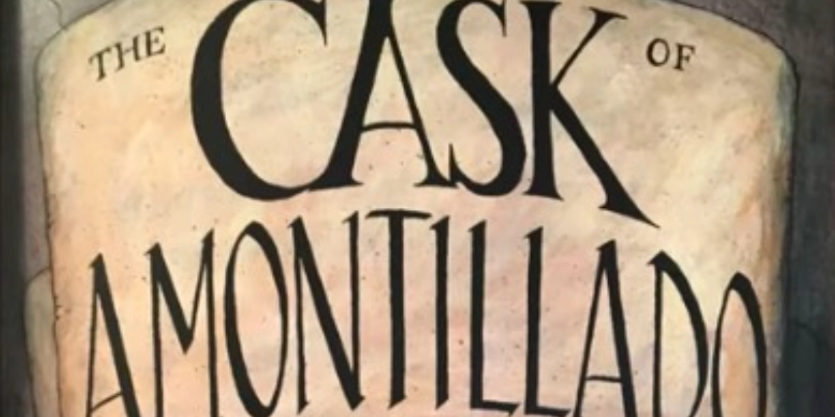 Event image for Kelowna Fringe-The Cask of The Amontillado