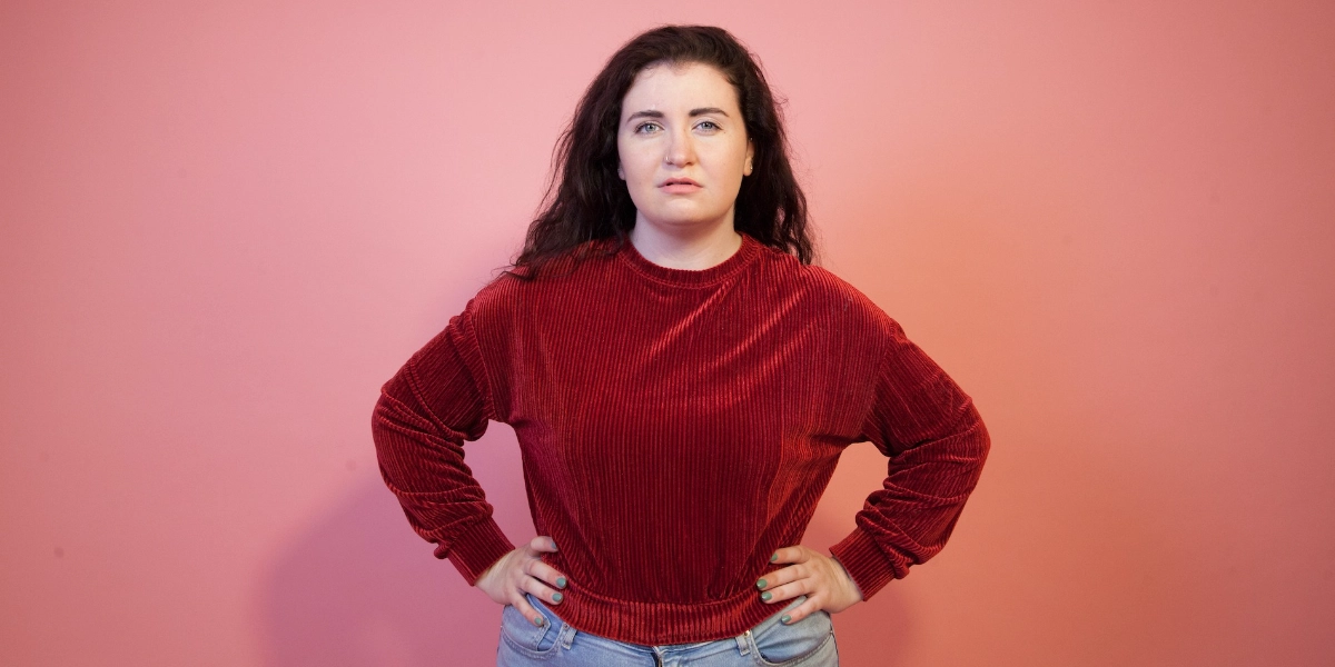 Event image for Emily Woods: Thanks For Leaving Me, Dad-Kelowna Fringe Festival