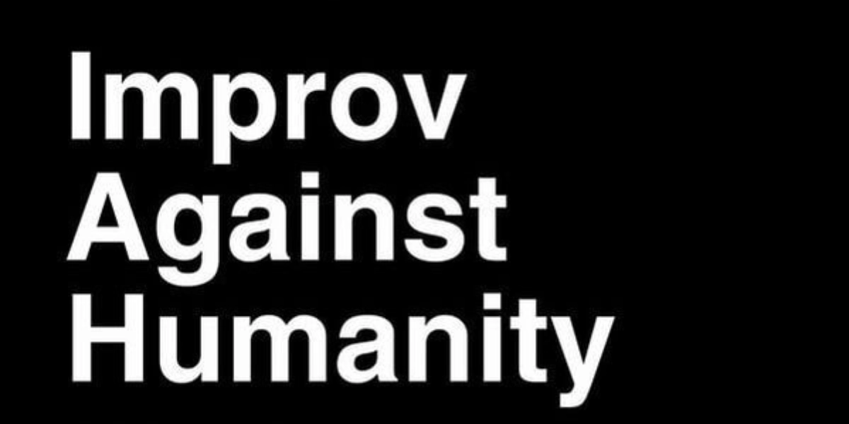 Event image for Improv Against Humanity