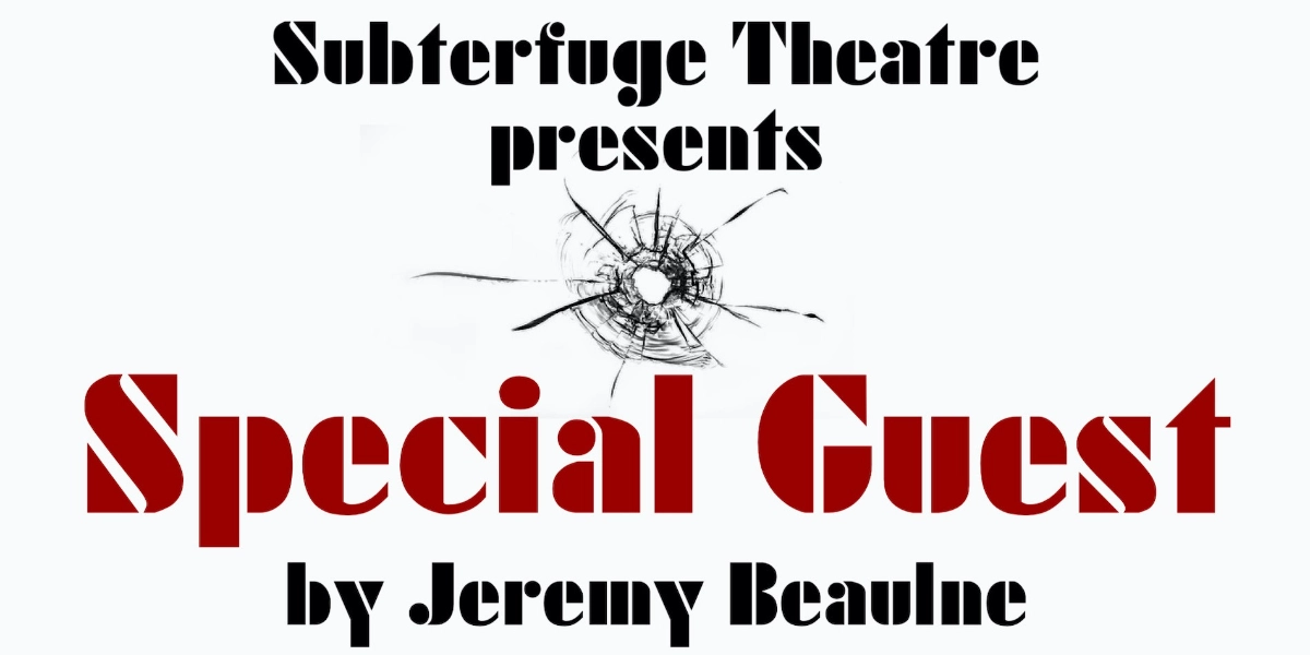 Event image for Special Guest-Subterfuge Theatre at Kelowna Fringe Festival