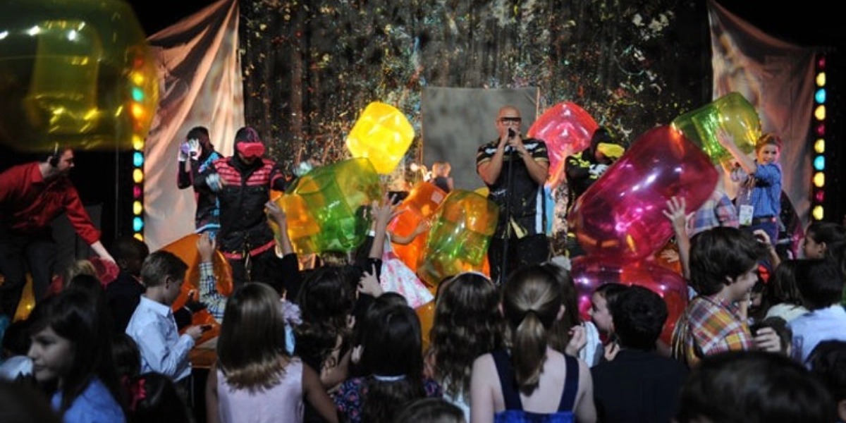 Event image for New Vintage Theatre Kids Gala