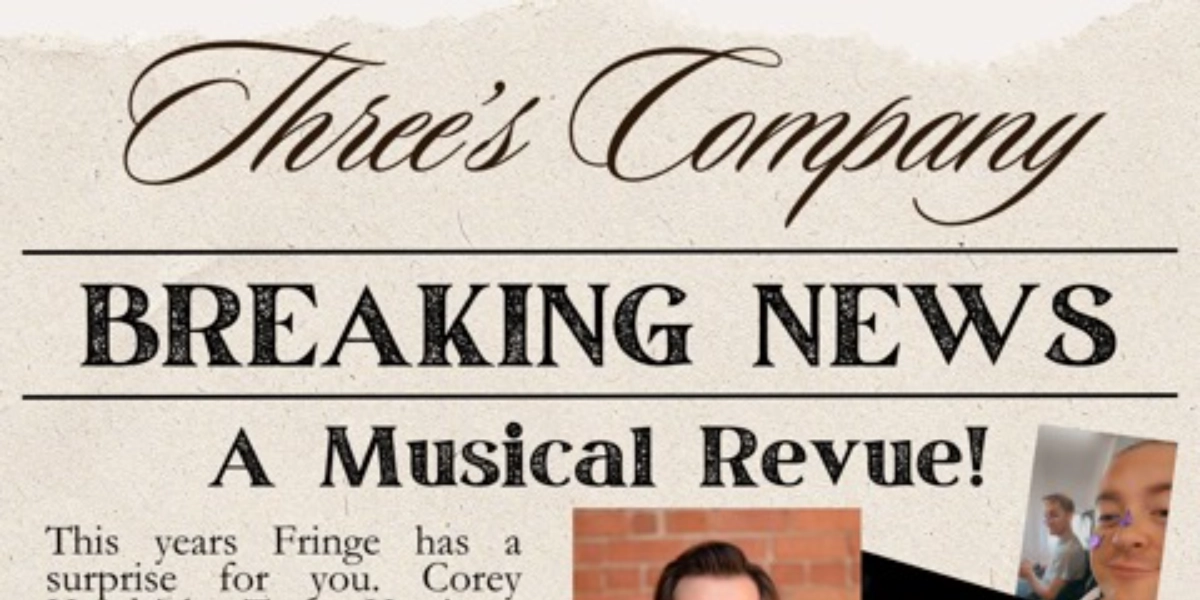 Event image for A Musical Revue