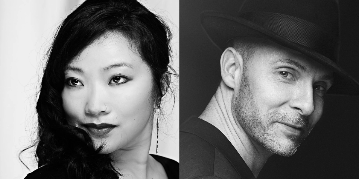 Event image for Kelowna Fringe-A Musical Romance. Maybe.