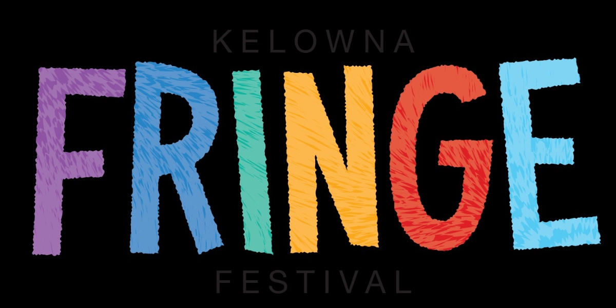 Event image for Kelowna Fringe Festival Pass + Pin