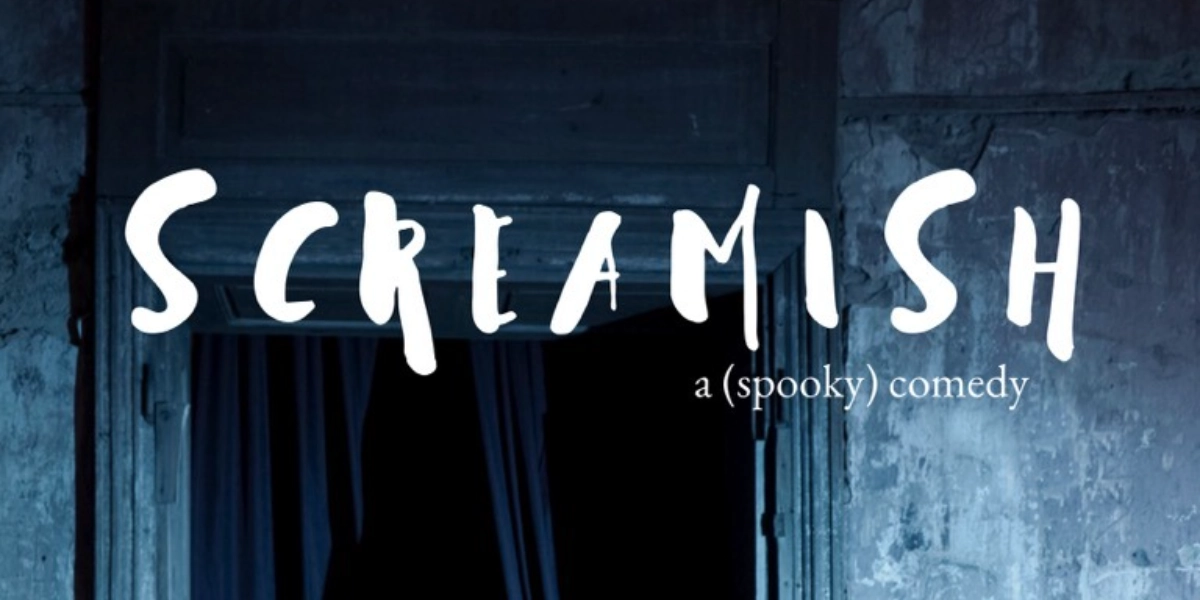 Event image for Screamish by Erin Hazlehurst at Kelowna Fringe Festival