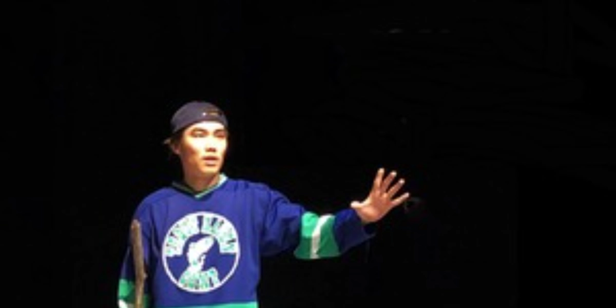 Event image for Kelowna Fringe-순두부 (SOFT TOFU)