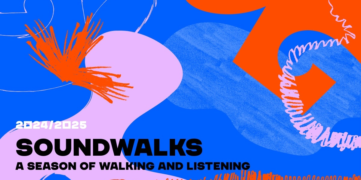 Event image for 24-25 Seasonal Soundwalk Mini-Series with Chad Eastman