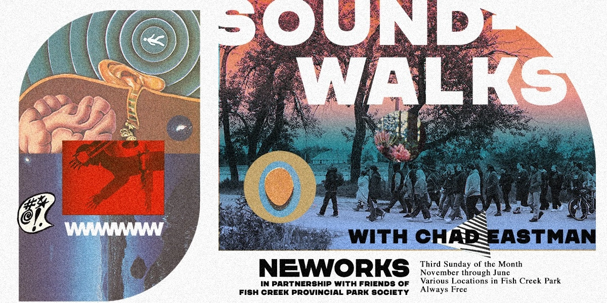 Event image for Fish Creek Provincial Park Soundwalks with Chad Eastman