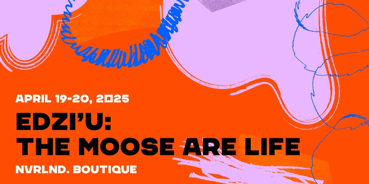 Event image for Edzi'u: The Moose are Life