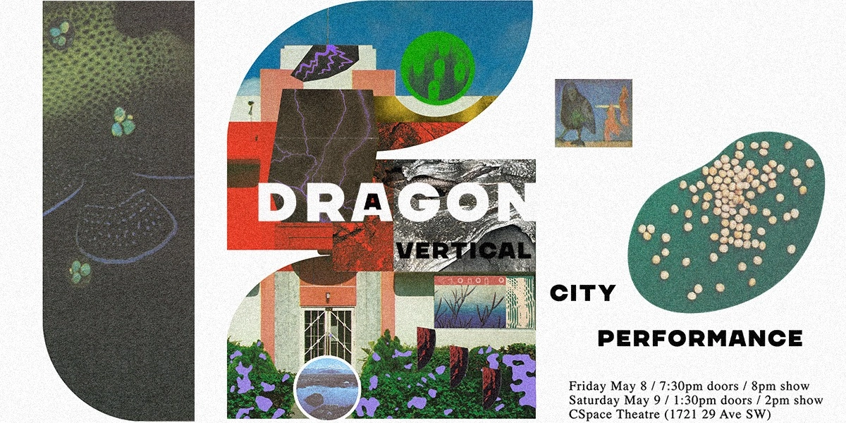 Event image for Dragon: A Vertical City Performance