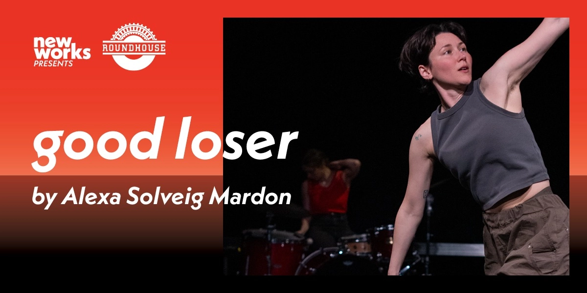 Event image for good loser by Alexa Solveig Mardon DRAFT DO NOT USE